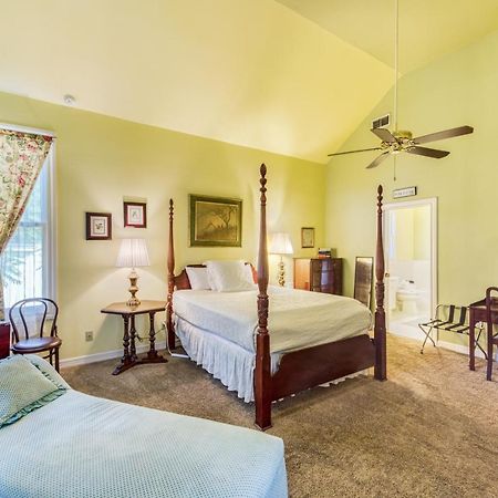 Yellow Rose Bed & Breakfast San Antonio Luaran gambar