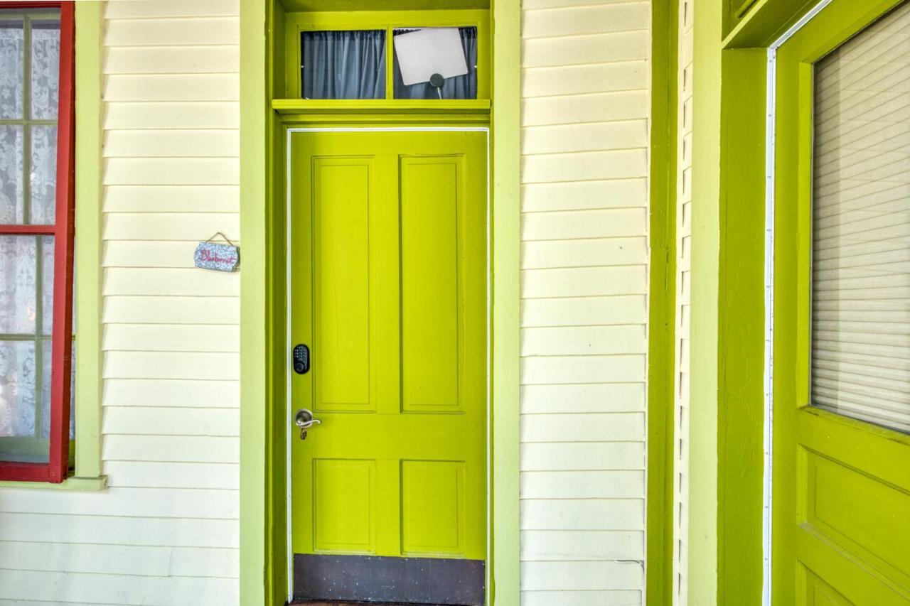 Yellow Rose Bed & Breakfast San Antonio Luaran gambar