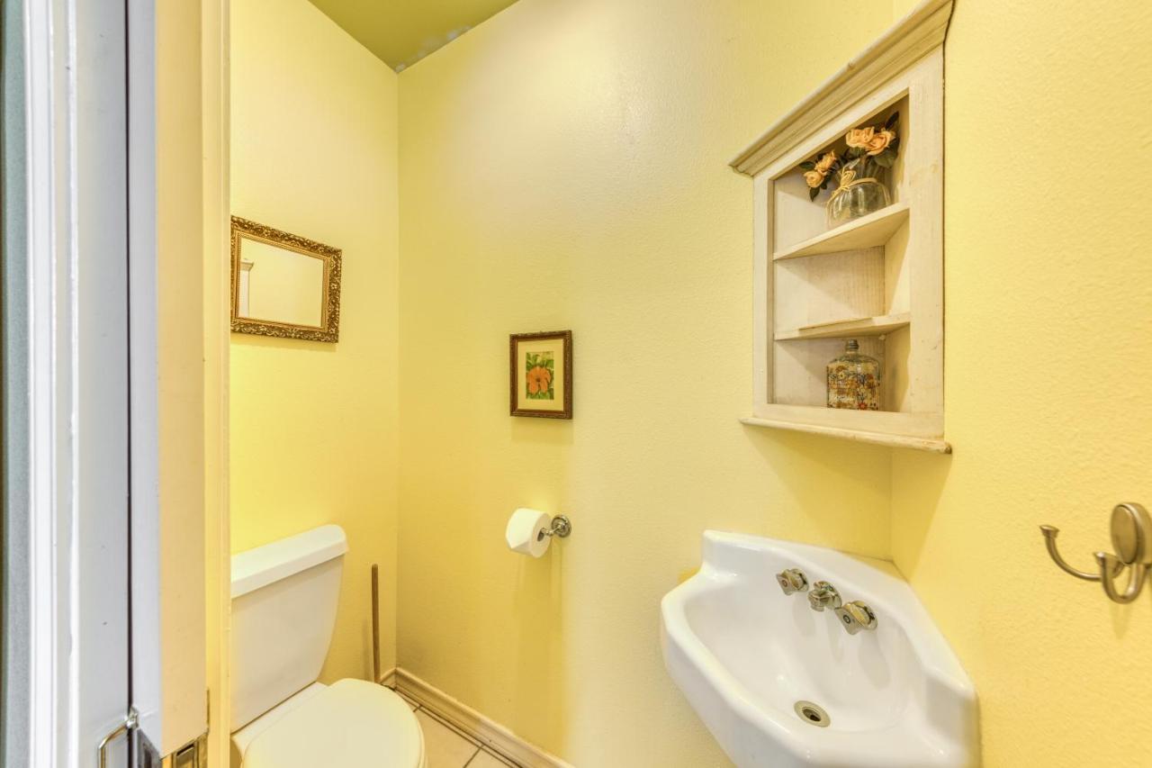 Yellow Rose Bed & Breakfast San Antonio Luaran gambar