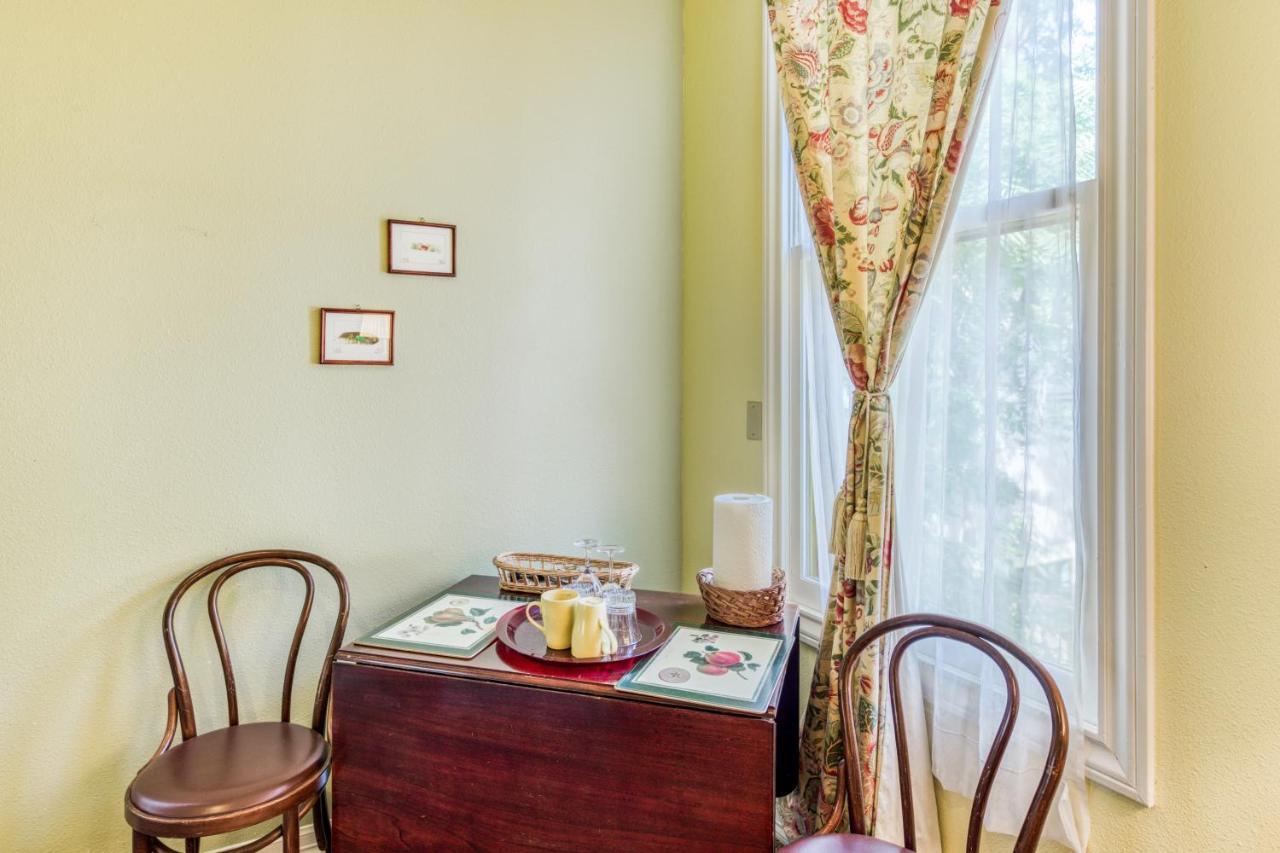 Yellow Rose Bed & Breakfast San Antonio Luaran gambar