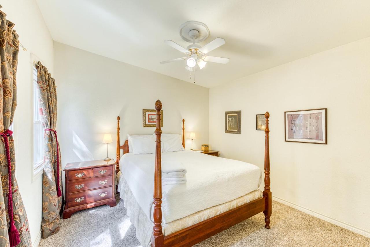 Yellow Rose Bed & Breakfast San Antonio Luaran gambar