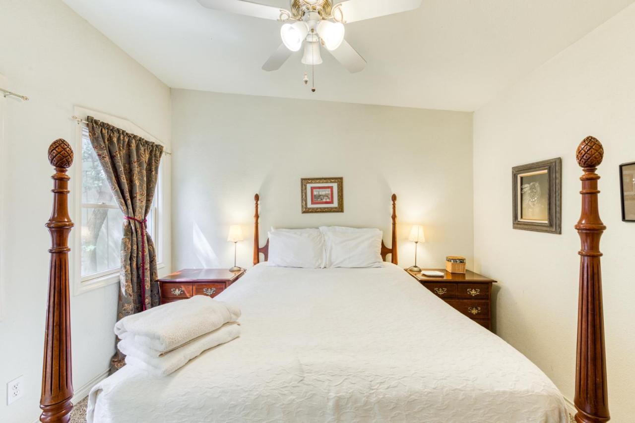 Yellow Rose Bed & Breakfast San Antonio Luaran gambar