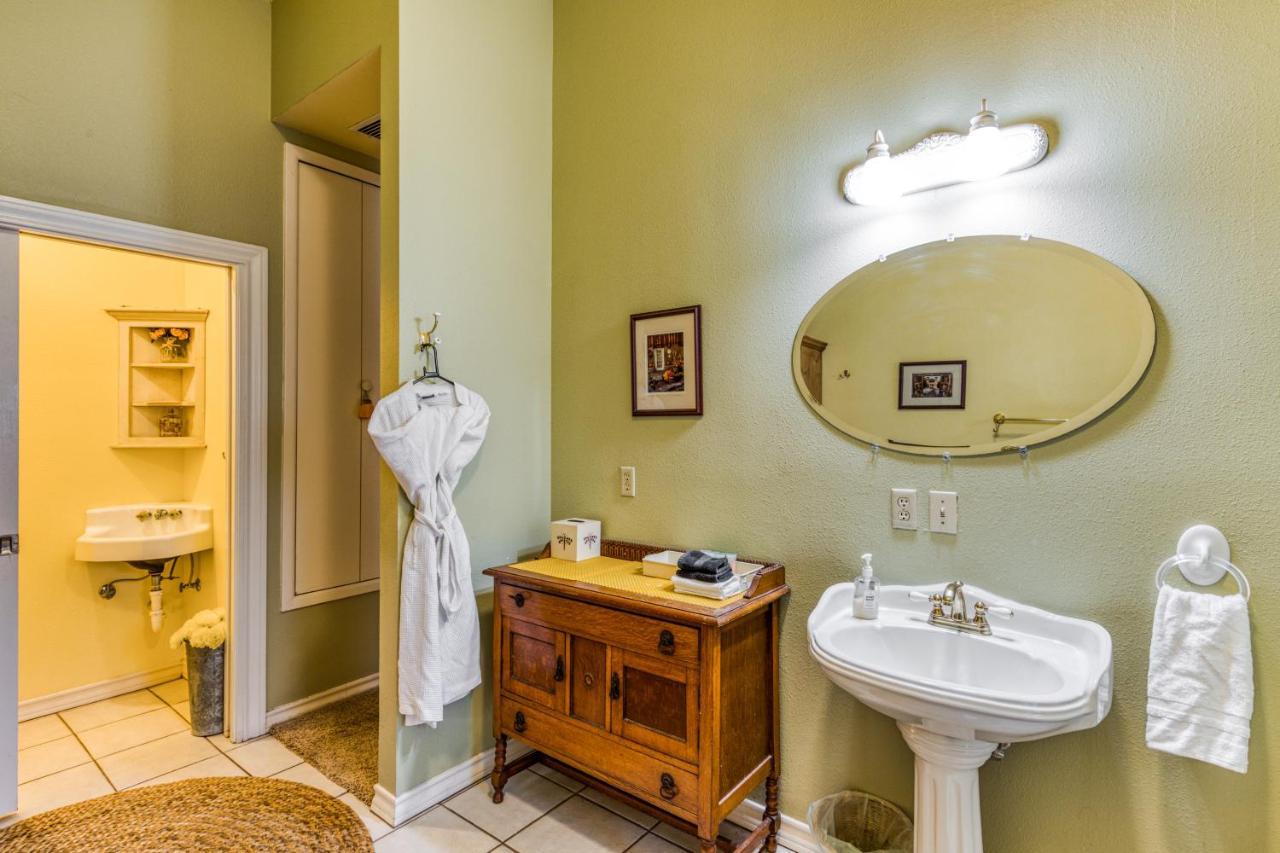 Yellow Rose Bed & Breakfast San Antonio Luaran gambar
