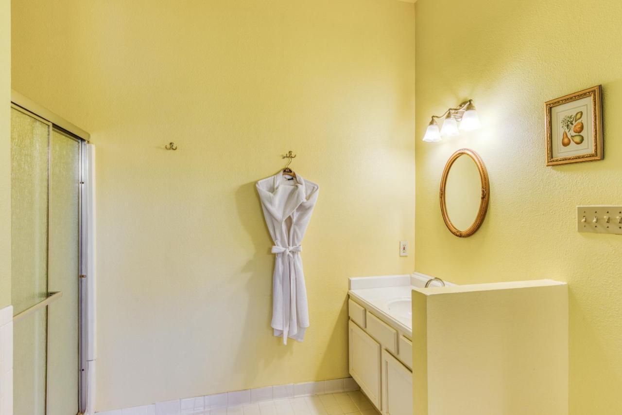 Yellow Rose Bed & Breakfast San Antonio Luaran gambar