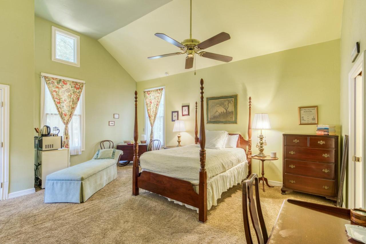 Yellow Rose Bed & Breakfast San Antonio Luaran gambar