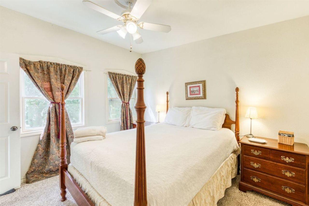Yellow Rose Bed & Breakfast San Antonio Luaran gambar