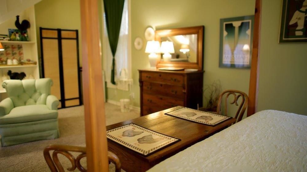 Yellow Rose Bed & Breakfast San Antonio Luaran gambar