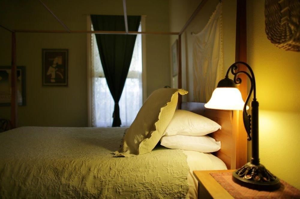 Yellow Rose Bed & Breakfast San Antonio Luaran gambar