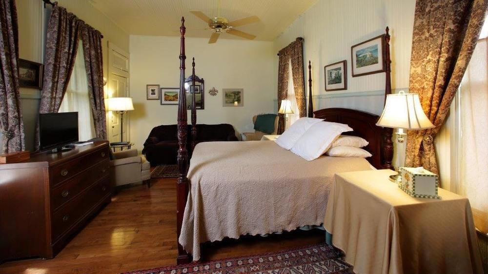Yellow Rose Bed & Breakfast San Antonio Luaran gambar