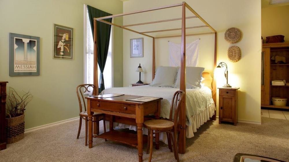 Yellow Rose Bed & Breakfast San Antonio Luaran gambar